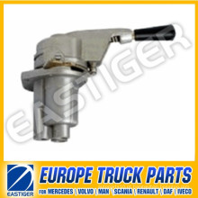 Peças sobressalentes pesados ​​para Válvula de travão manual Scania (400555)